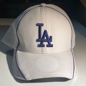 Los Angeles Dodgers MLB Batting Practice 2.0 Cap Hat L/XL